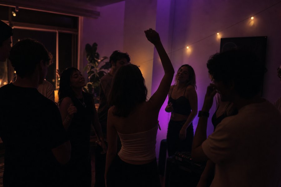 House Party und Social Events